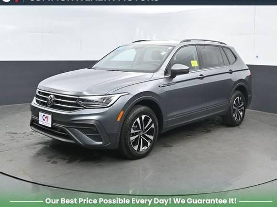 VOLKSWAGEN TIGUAN 4MOTION 2023 3VVFB7AX5PM072054 image